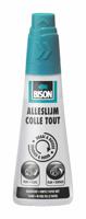 Bison bi-6306621 alleslijm draai & doseer 90 ml flacon