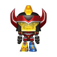 Funko POP! Bitty Bot Megazord with Red Ranger