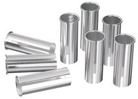 Zadelpenvulbus aluminium 25,4 mm -> 26,6 mm