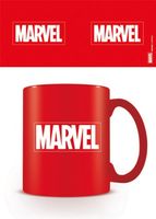 Marvel - Logo Mug - thumbnail