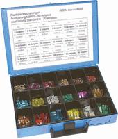 Dresselhaus Sort.blade fuses. blender, mini-standard