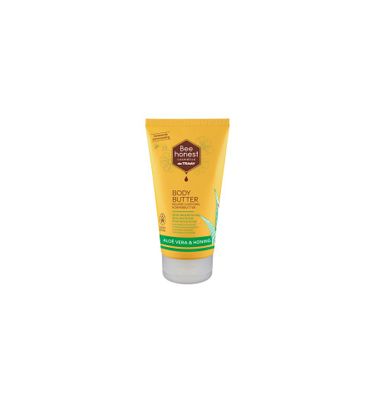 Bodybutter aloe vera & honing