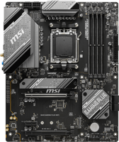 MSI B650 GAMING PLUS WIFI moederbord AMD B650 Socket AM5 ATX - thumbnail