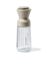 HEMA Peper- Of Zoutmolen Glas 18cm HEMA Peper- Of Zoutmolen Glas 18cm