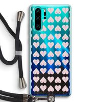 Ass 'n Titties: Huawei P30 Pro Transparant Hoesje met koord