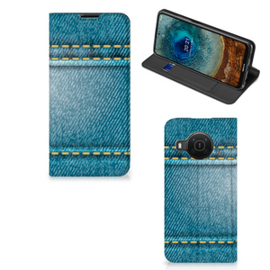 Nokia X20 | X10 Hippe Standcase Jeans