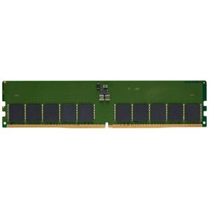 Kingston neu Werkgeheugenmodule voor PC DDR5 32 GB 1 x 32 GB Non-ECC 4800 MHz 288-pins DIMM CL40 KSM48E40BD8KM-32HM