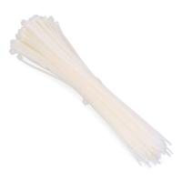 Nylon kabelbinders Fischer BN Natuurlijk 28 cm (100 Stuks)