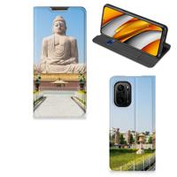 Xiaomi Mi 11i | Poco F3 | Book Cover | Boeddha Xiaomi Mi 11i | Poco F3 | Book Cover | Boeddha