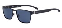 Hugo Boss zonnebril 1038/S RIW/KU heren blauw - thumbnail