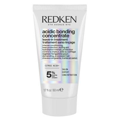 Redken Crème Haircare Acidic Bonding Concentrate Leave-in Treatment 50ml | Voor Beschadigd Haar