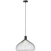 Brilliant Blacky 99392/06 Hanglamp E27 Zwart (mat)