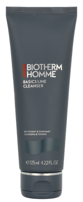 Biotherm Homme Gel Nettoyant Visage 125ml Heren