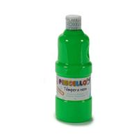 Tempera Pincello Neon Groen 400 ml (6 Stuks)
