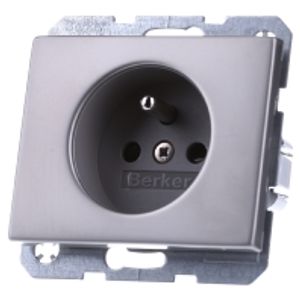 6768757004  - Socket outlet (receptacle) earthing pin 6768757004
