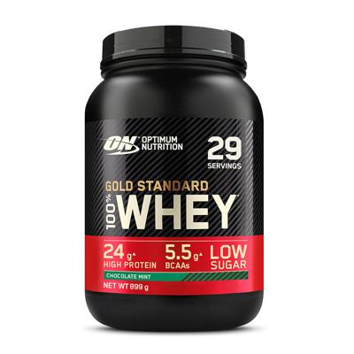 Gold Standard 100% Whey Protein | Optimum Nutrition | 899g