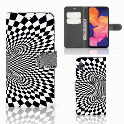 Samsung Galaxy A10 | Book Case | Illusie