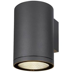 SLV ENOLA ROUND L 1003440 LED-buitenlamp (wand) LED LED vast ingebouwd 35 W Antraciet