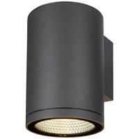 SLV ENOLA ROUND L 1003440 LED-buitenlamp (wand) LED LED vast ingebouwd 35 W Antraciet