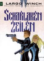 Scharlaken zeilen (Paperback)
