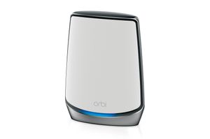 Netgear Add-on Orbi WiFi6 (RBS850) AX6000 repeater Dekking tot 230 m²