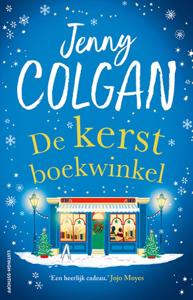De kerstboekwinkel (Paperback)
