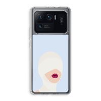 Incognito: Xiaomi Mi 11 Ultra Transparant Hoesje