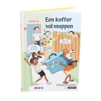 Een koffer vol moppen - Kinderboek