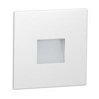 Trapverlichting Zwart vierkant binnen en buiten Warm wit 3000k 3 kleuren