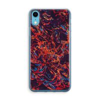 Lucifer: iPhone XR Transparant Hoesje Lucifer: iPhone XR Transparant Hoesje