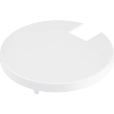 Deko Light 930328 Abdeckung Kühlkörper Weiß für Serie Uni II Mini 230V-railsysteemcomponenten Signaalwit (RAL 9003) Deko Light 930328 Abdeckung Kühlkörper Weiß für Serie Uni II Mini 230V-railsysteemcomponenten Signaalwit (RAL 9003)