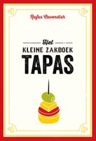 Het kleine zakboek tapas (Hardback)