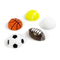Trendform Magneten Sport - set van 5 - multicolor