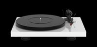 Pro-Ject Debut Carbon EVO Draaitafel met riemaandrijving Wit