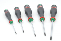Facom set van 5 schroevendraaiers protwist t-torx plus 5 - atxrp.j5 - atxrp.j5