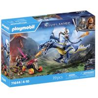 Playmobil Novelmore 71644 Draak in vlechtwerk - thumbnail