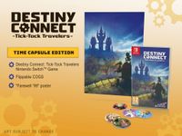 Destiny Connect Tick-Tock Travelers Time Capsule Edition - thumbnail