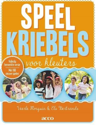 Speelkriebels voor kleuters (Paperback)