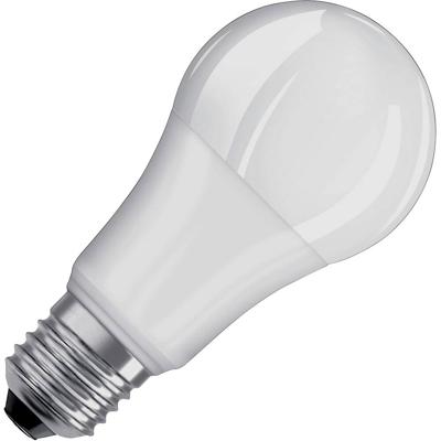 OSRAM HOMELIGHTING 4058075304277 LED-lamp Energielabel F (A - G) E27 Peer 13 W = 100 W Neutraalwit (Ø x l) 60 mm x 118 mm 1 stuk(s)