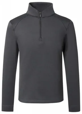 Covalliero Active JR Trainingsshirt AW24/25 zwart maat:164