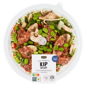 Jumbo Verse Stoommaaltijd Kip Ketjap 450g