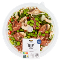 Jumbo Verse Stoommaaltijd Kip Ketjap 450g - thumbnail