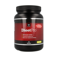 Dieet Pro Stevia banaan 400 Gram