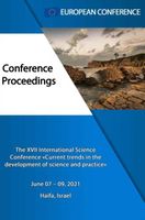 Current trends in the development of science and practice - European Conference - ebook - thumbnail