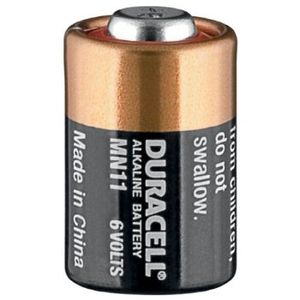 Duracell MN11 huishoudelijke batterij Wegwerpbatterij Alkaline