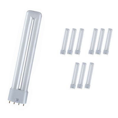 Voordeelpak 10x Osram Dulux L De Luxe 55W - 954 | 4-Pins - Hoogste Kleurweergave Voordeelpak 10x Osram Dulux L De Luxe 55W - 954 | 4-Pins - Hoogste Kleurweergave