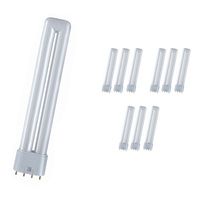 Voordeelpak 10x Osram Dulux L De Luxe 55W - 954  | 4-Pins - Hoogste Kleurweergave - thumbnail