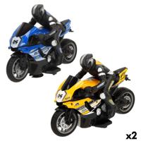 Op Afstand Bestuurbare Motor Speed & Go (2 Stuks)