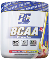 Ronnie Coleman BCAA-XS Powder Cotton Candy (200 g)