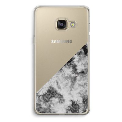Onweer: Samsung A3 (2017) Transparant Hoesje